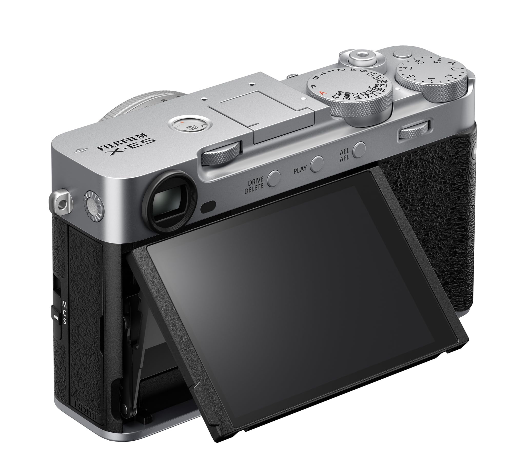 Fujifilm X-E5 Mirrorless Camera Body Only With 40.2MP Sensor
