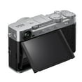 thumbnail image 5 of Fujifilm X-E5 Mirrorless Camera Body Only With 40.2MP Sensor (Silver), 5 of 5