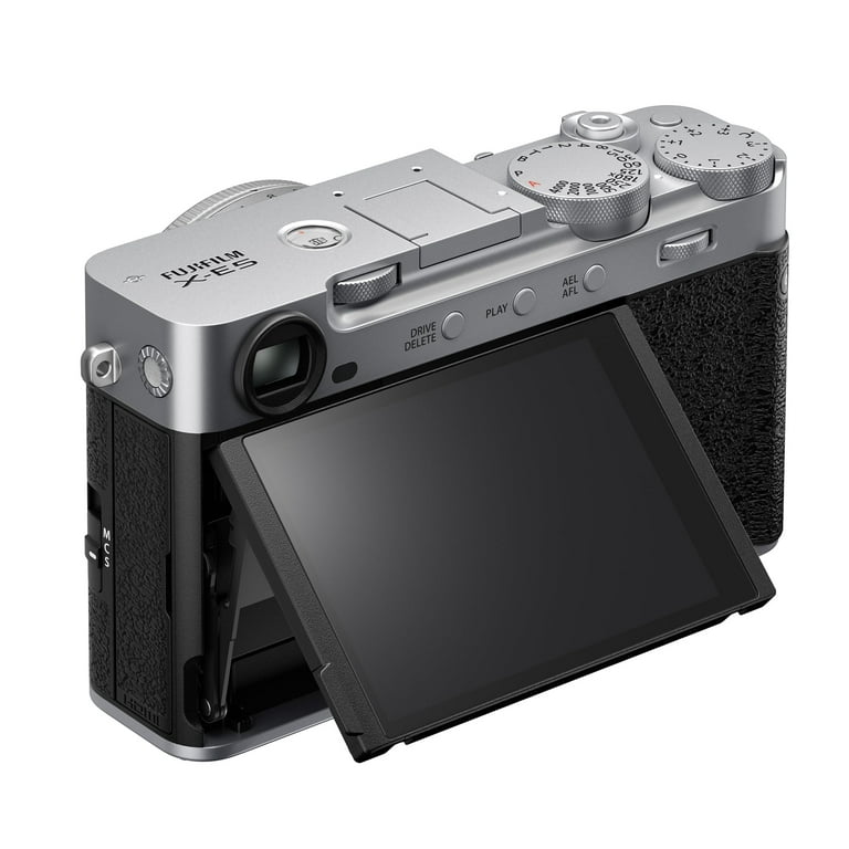 Fujifilm X-E5 Mirrorless Camera Body Only With 40.2MP Sensor