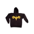 thumbnail image 1 of Officially Licensed Wonder Woman Symbol Hoodie, XL, 1 of 4