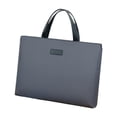 thumbnail image 3 of Abbraccia Business Bag,Large Capacity Mens Briefcase,for Business Trip Work PU Leather, 3 of 9