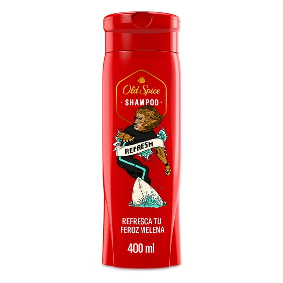 Shampoo Old Spice Refresh 400 ml