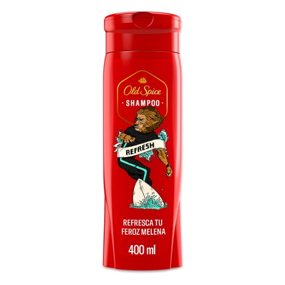 Shampoo Old Spice Refresh 400 ml