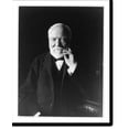 thumbnail image 2 of Historic Framed Print, Andrew Carnegie, 1835-1919, 17-7/8" x 21-7/8", 2 of 9