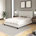 thumbnail image 1 of Boyd Sleep RVWH954QN Roscoe Upholstered Platform Bed, 1 of 1