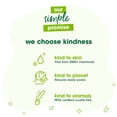 thumbnail image 5 of Simple Kind To Skin Micellar Cleansing Wipes, 25 ct, 5 of 6