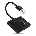 thumbnail image 1 of Adaptador CarPlay inalámbrico XHU 2025 para Apple CarPlay iOS 10+, 1 of 7