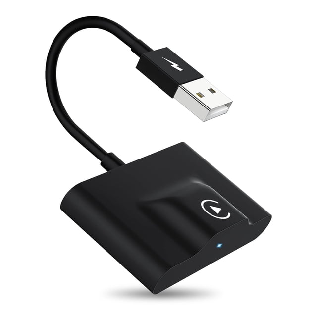 Adaptador CarPlay inalámbrico XHU 2025 para Apple CarPlay iOS 10+