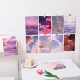 thumbnail image 5 of Chicgrowth Post Card Aesthetic Wall Collage Kit Home Decor 60 Pcs Dream Sky, 5 of 7