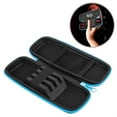 thumbnail image 1 of FUEENIRVA 1Pcs Soft Dart Case Storage Box in Blue for Travel Gadgets, 1 of 7
