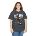 thumbnail image 7 of Las Vegas A'Ja Wilson #22 Dear Black women basketball Unisex Cotton Tee, 7 of 7