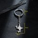 thumbnail image 4 of Llavero Colgante Estrella Chicas Llavero Moda Geométrica Accesorios Colgante, 4 of 4