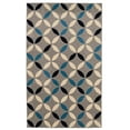 thumbnail image 1 of Tapis Capri Conrad gris clair & os de 4 pi 3 po x 7 pi 3 po, 1 of 6