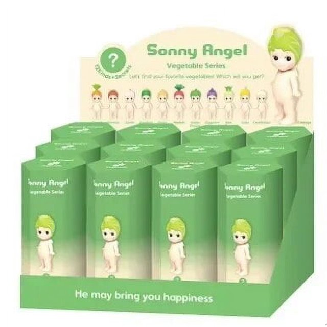 En Stock, Sonny Angel, juego de 12 Uds. De caja ciega, aventura en el espacio marino, Hippers tumbados, Serie Mundial de insectos, decoración de animales curiosos