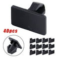 thumbnail image 1 of Bgsha 40pcs Rocker Molding Panel Clips Fit For Dodge Charger Magnum For For For For Chrysler 300 05-1, 1 of 9