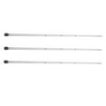 thumbnail image 4 of GOOHOCHY  3 Pcs Football Machine Pole Foosball Handle Accessories Rod Man Child Silver, 4 of 8