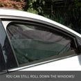 thumbnail image 6 of Teissuly Universal Car Window Shades Magnetic Anti-UV Front Seats Curtains, 6 of 9
