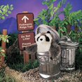 thumbnail image 2 of Folkmanis Puppets Raccoon Trashcan Puppet, 2 of 3