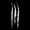 Gradient, variant on Marks Headlight Car Sticker Stripes Scratch Decal PVC for Car Pickup Motorcycle Bike