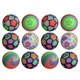 thumbnail image 1 of 12pcs Kids Luminous Balls Inflatable Bouncy Soft Fitness Educational Flashing Balls for Outdoor Kids Luminous Balls, 1 of 4
