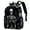 Color2, variant on Lightweight Backpack Skeleton School Bag Travel Laptop Daypack for Men Women Casual Rucksack