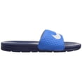 thumbnail image 3 of Nike Men's Benassi Solarsoft Slides, 3 of 7