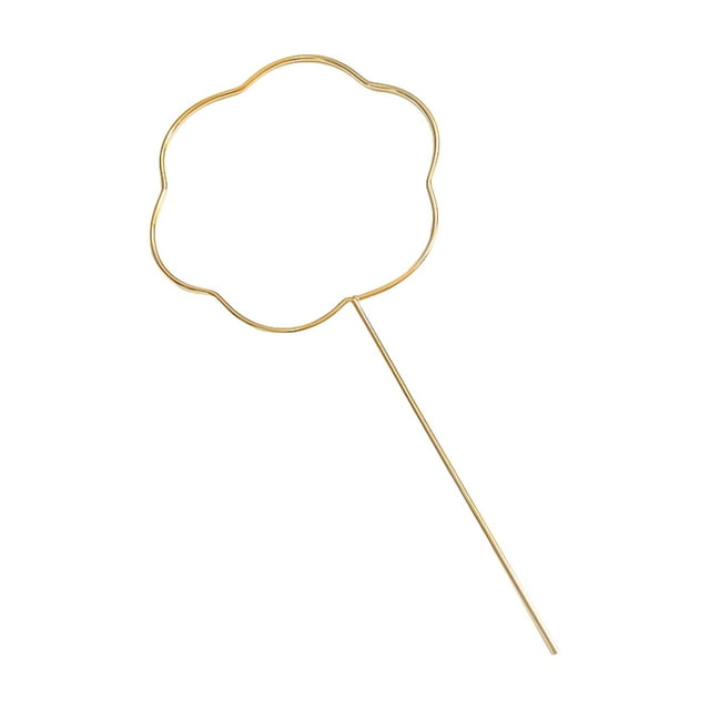 Xuanheng DIY Hand Fan Frame Durable Fan Bone Skeleton for Photo Props Cosplay Wedding C