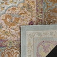 thumbnail image 2 of SAFAVIEH Aria Maris Traditional Area Rug, Beige/Orange, 6'5" x 6'5" Square, 2 of 5