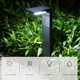 thumbnail image 3 of Lámpara solar para césped, luz de paisaje exterior para el hogar, luz de tierra para carretera, luz de tierra solar para jardín a prueba de agua, 3 of 7