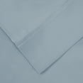 thumbnail image 2 of 1000 Thread Count Lyocell-Blend Sheet Set, Full, Blue by BNM, 2 of 4
