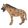 thumbnail image 3 of Hyena Toy, Durable Wearable Wild Style Hyena Figure Educational Interesting  For Office For Desktops, 3 of 8