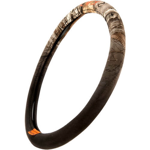 Realtree Edge Plane Steering Wheel Cover