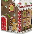 Hearthsong Wooden Advent Calendar with Drawer Christmas Countdown