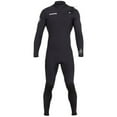 thumbnail image 2 of Hyperflex 3/2mm Vyrl Men's Chest Zip Full Wetsuit, 2 of 8