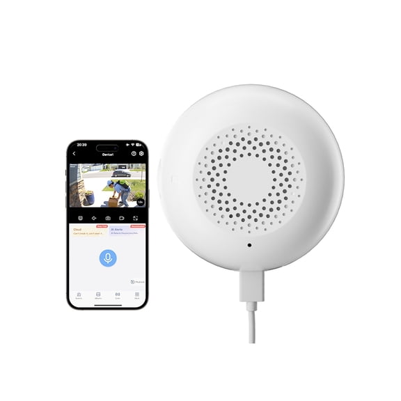 3MP Window Camera, 2.4/5GHz Wi-Fi Indoor Cameras for Home Security, Color Night Vision, SD/Cloud Storage