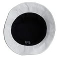 thumbnail image 2 of Kangol Chapeau Bob en Coton pour Homme, Blanc, TG, 2 of 5