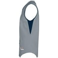 thumbnail image 3 of Holloway XL Fierce Jersey Blue Grey/Navy 221012, 3 of 4