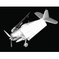 thumbnail image 4 of hobby boss f6f-3 hellcat early version airplane model building kit, 4 of 6