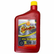 Schaeffer 10W30 SUPREME 7000 OIL, 1 qt