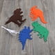 thumbnail image 3 of KAKOWELY Bandera de dinosaurio no tejida 3M, guirnalda creativa, suministros para decoración de fiestas de cumpleaños, 3 of 4