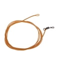 thumbnail image 2 of S SERENABLE Carp Fishing er 1m er Carp Link Fishing Rigs Brown, 2 of 9
