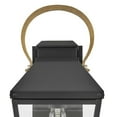 thumbnail image 6 of Hinkley Lighting - Dawson - 14W 1 LED Outdoor Small Wall Lantern-17 Inches Tall, 6 of 12