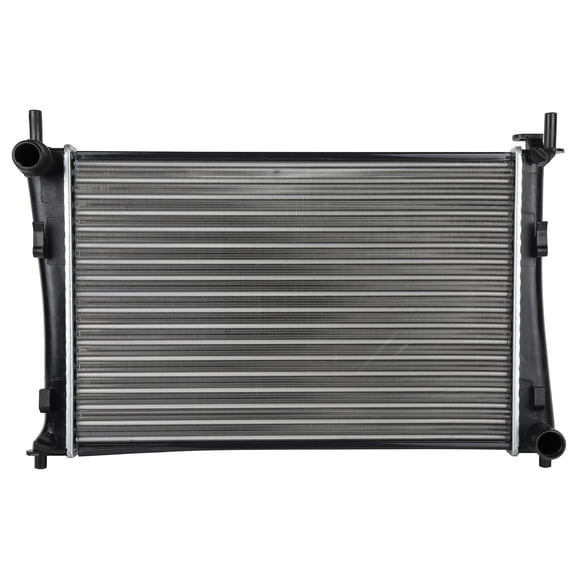Radiador de AGUA KEEP ON GREEN Fiesta 2008 2.0L L4