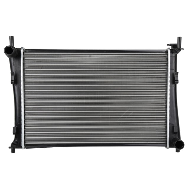 Radiador de AGUA KEEP ON GREEN Fiesta 2008 2.0L L4