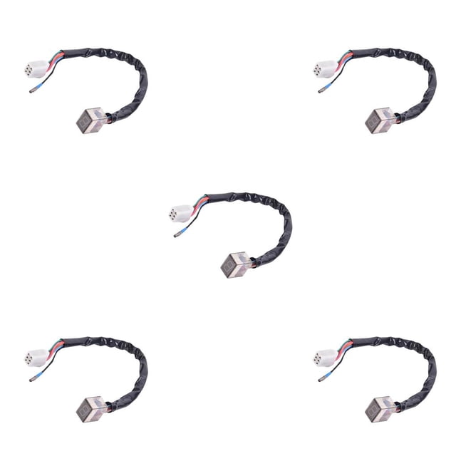 Sidaley Universal Motorcycle Digital LED Display Gear Indicator Parts Shift Accessories Motorcycles Gauge for Dirt Bike Mountain Bikes Type2 NO2
