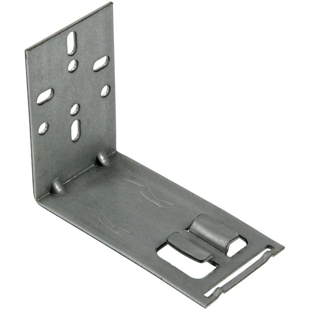 Silverline SFUS01 Rear Bracket Drawer Slide 75 lb for Face Frame