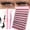 40D, variant on DIY Eyelash Extension Kit Individual Lashes Cluster Mix Lash Clusters with Lash Bond and Seal and Lash Accessories