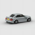 thumbnail image 5 of Supercar City Speed Champions Auto Deportivo de Carreras E36 E46 Bloques de Construcción MOC M3 E30 M4 Vehículo de Corredores M5 Técnica Ladrillos Juguete para Niños, 5 of 5