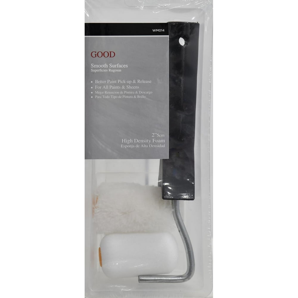 2 inch Touch up Paint Roller Kit