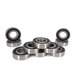 thumbnail image 1 of Rodamiento de bolas DEEG R12 2RS, 0,75 x 1,625 x 0,4375 cm, doble goma, 1 of 5